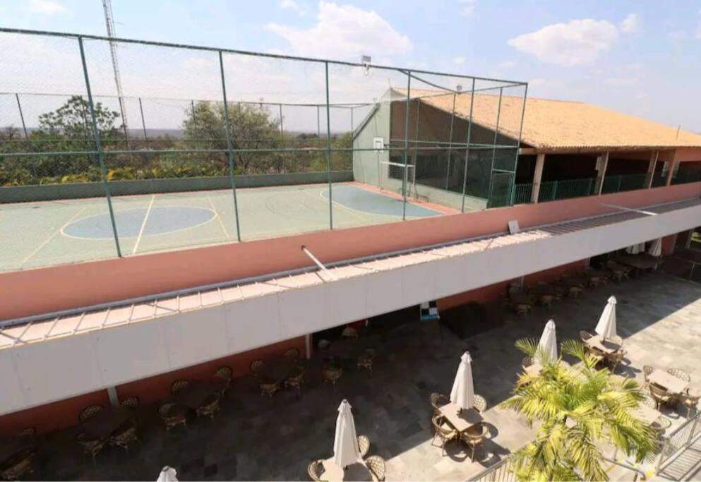 Casa de férias Dirioma Fiori 410 Descanso, Paz, Alegria E Muita Diversao Em Aguas Termais *