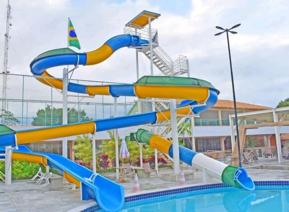 Dirioma Fiori 410 Descanso, Paz, Alegria E Muita Diversao Em Aguas Termais Holiday home Caldas Novas